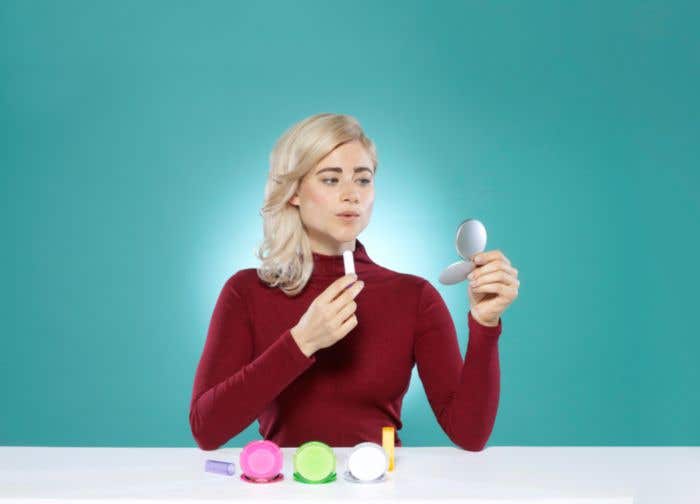 Miroir de sac Alexia