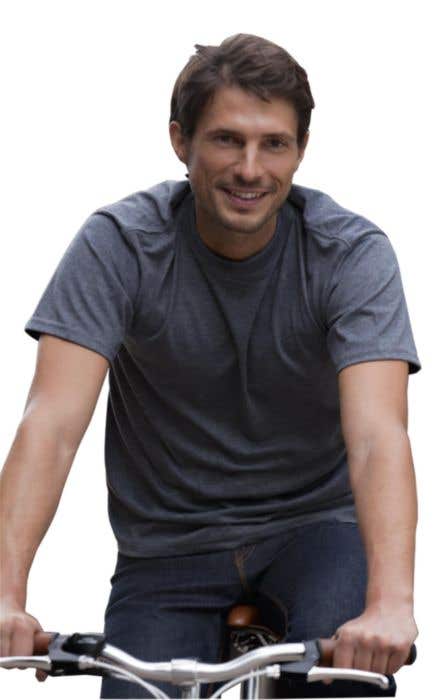 T-shirt Joy