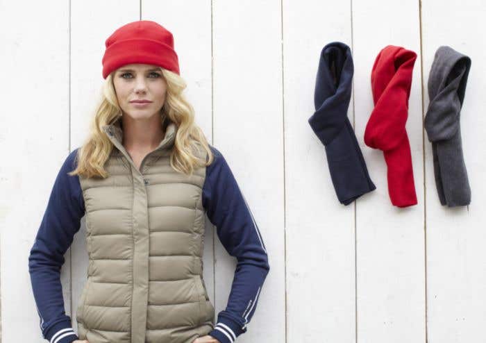 Bonnet polaire Freeride