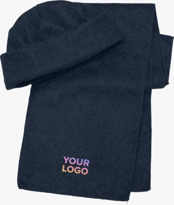 Bonnet et écharpe Barrow