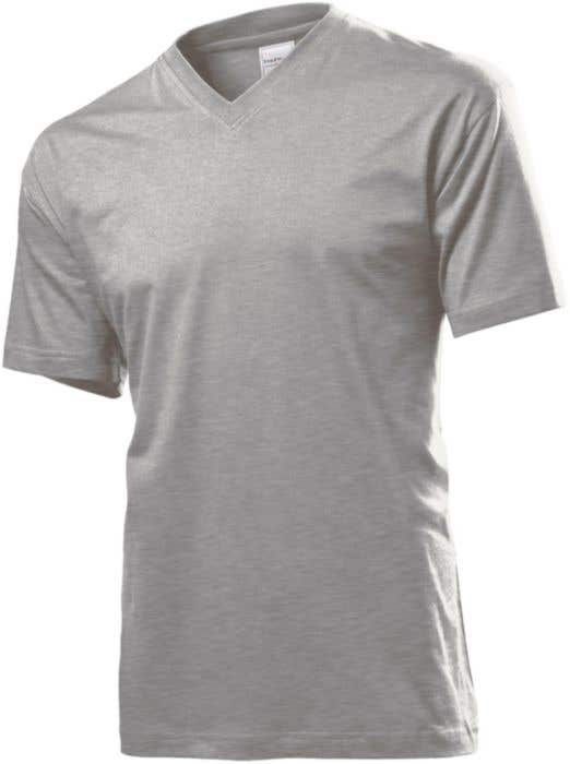 T-shirt Classic V-neck (hommes)