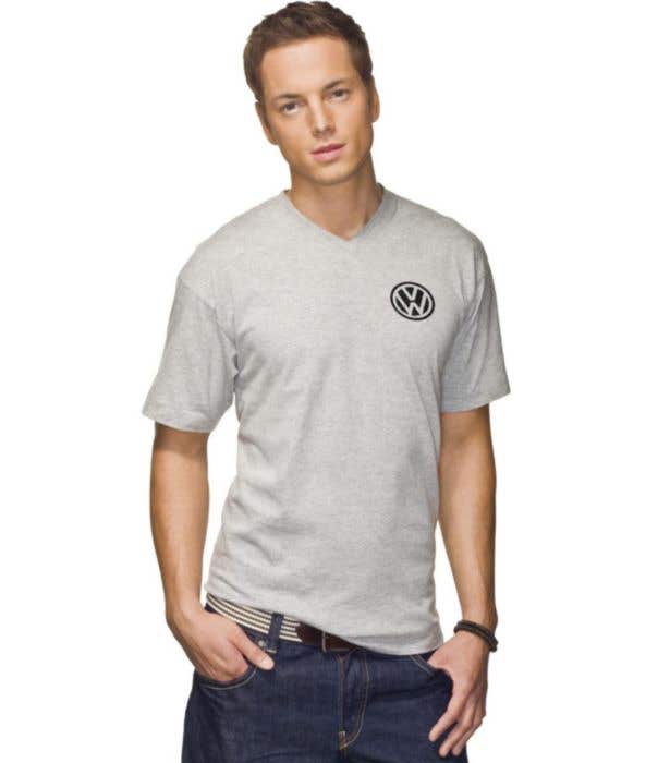 T-shirt Classic V-neck (hommes)