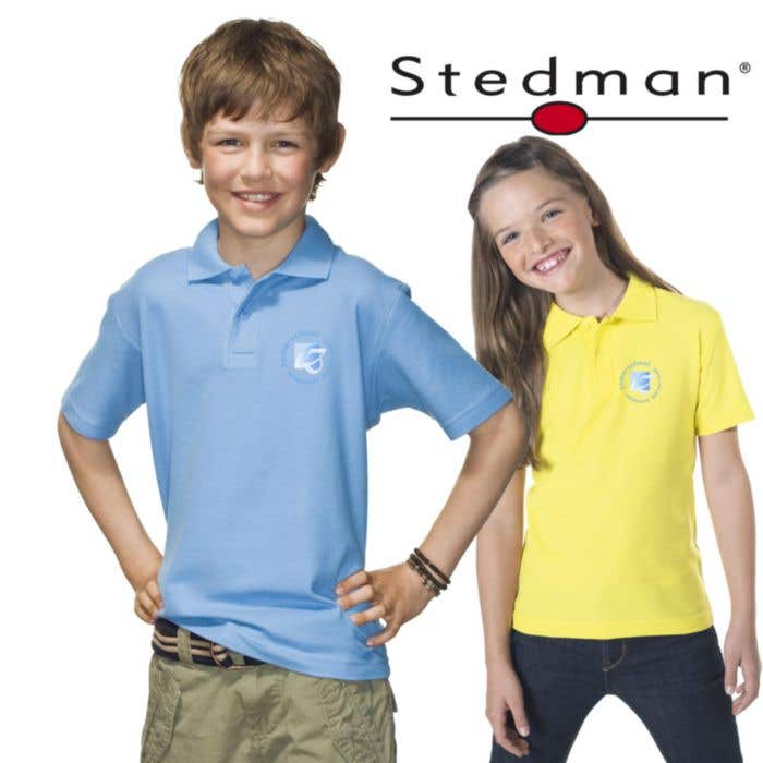 Polo enfant Stedman Junior