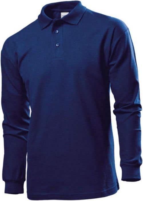 Polo Stedman Longsleeve (hommes)