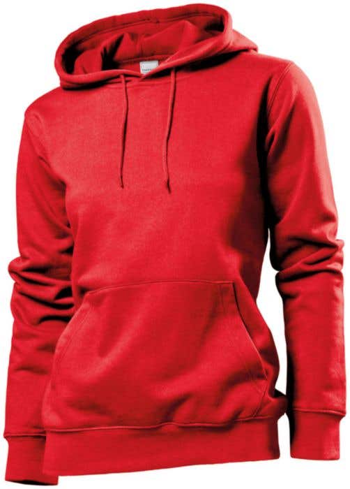 Sweat Classic Hooded (femme)