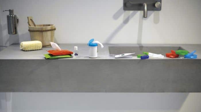Spray désinfectant Clenhand