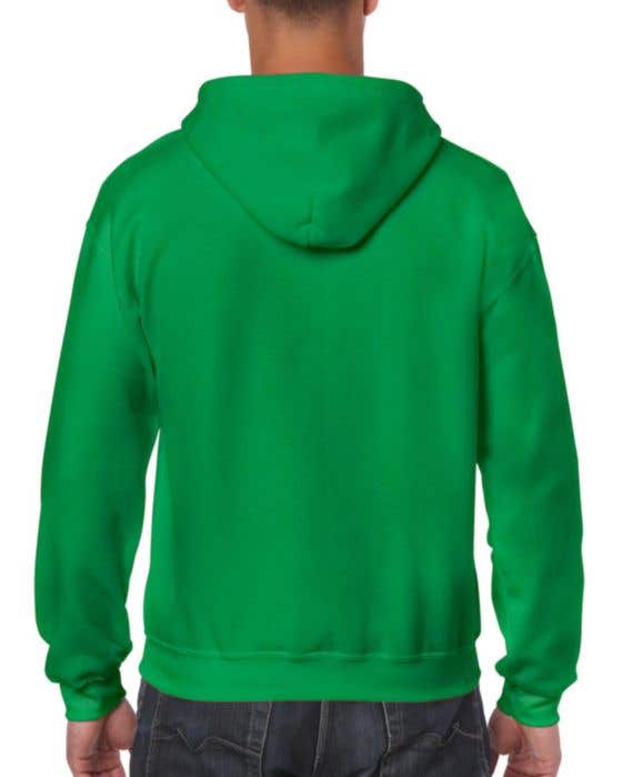 Sweat Heavy Blend Hooded Zip