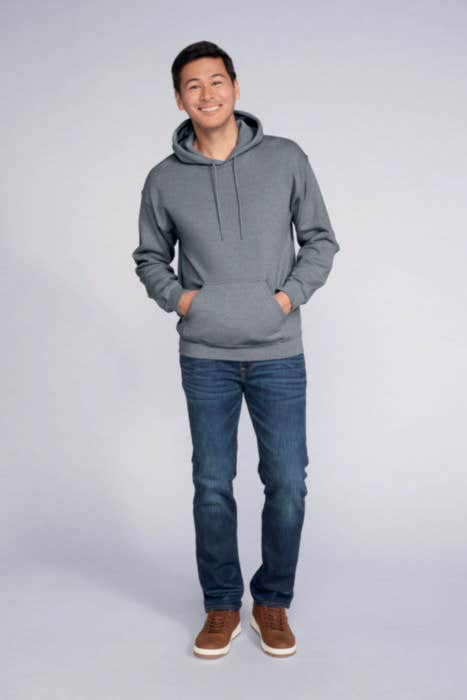 Sweat Heavy Blend Hooded