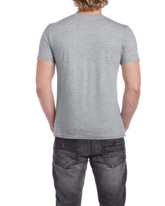 T-shirt SoftStyle V