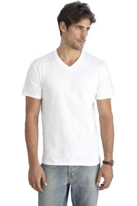 T-shirt SoftStyle V