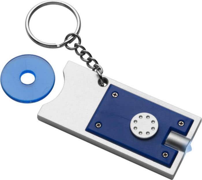 Porte-clés jeton Keyled Caddy