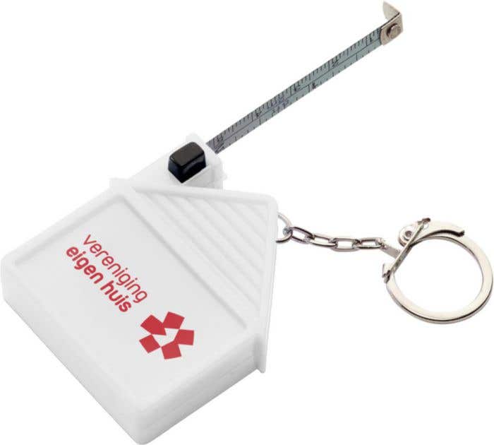 Porte-clés / mètre Home