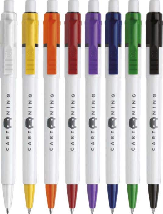 Stylo Starlite Color (Baron long refill)