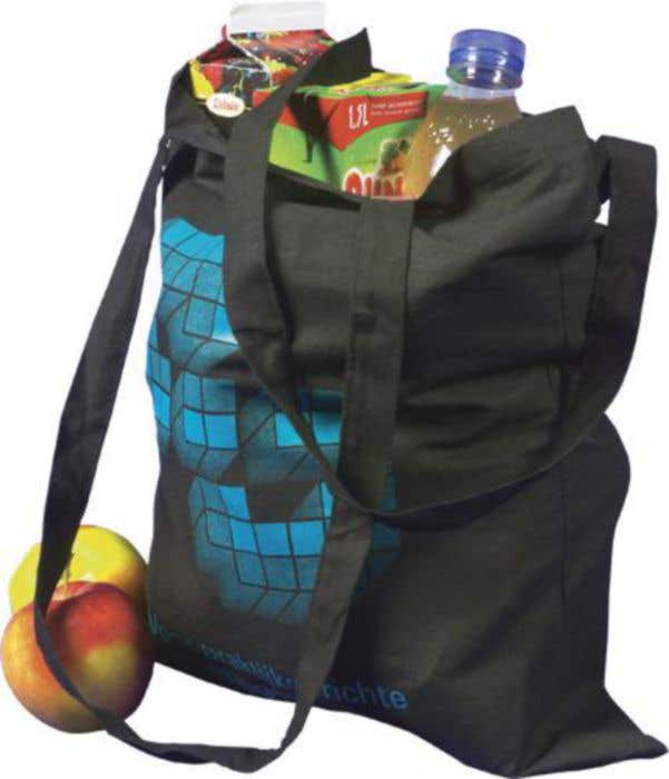 Sac Portas | 10,5 L | Coton | Longues anses
