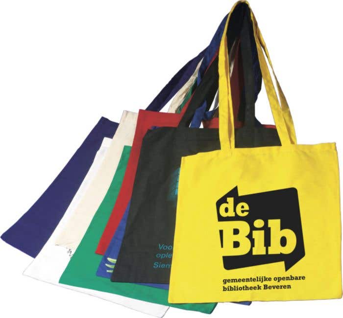 Sac Portas | 10,5 L | Coton | Longues anses