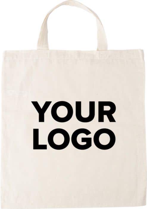 Sac Basic | 10,5 L | Coton | Anses courtes