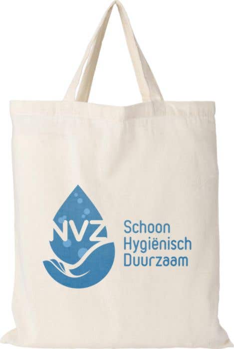Sac Basic | 10,5 L | Coton | Anses courtes