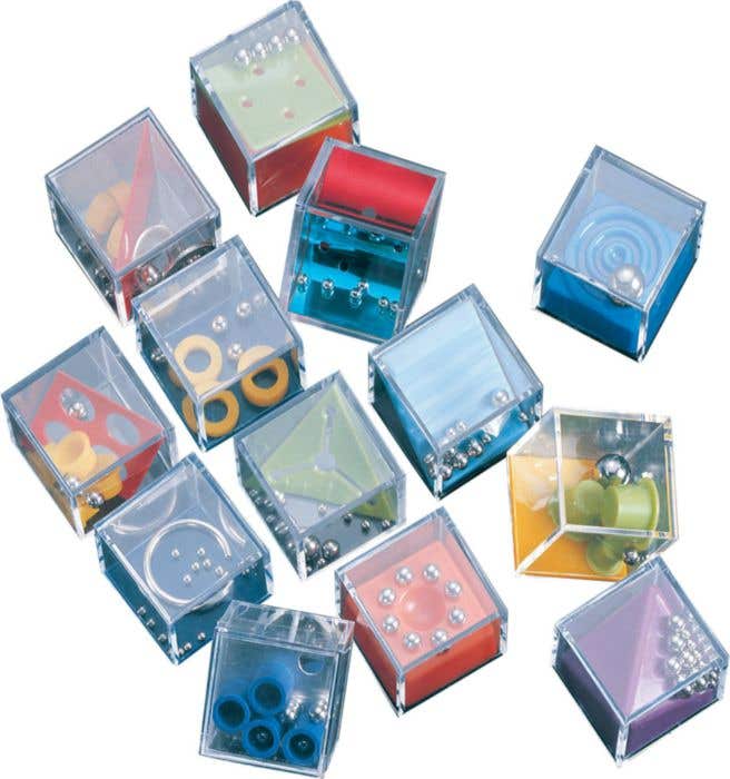 Jeux de patience Stressy