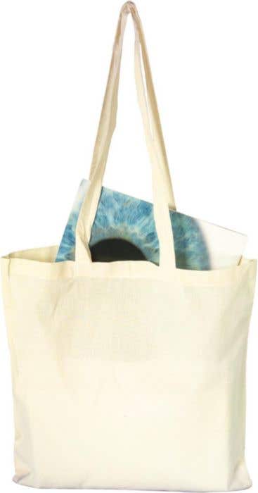 Sac Cansas | 10,5 L | Coton | Longues anses
