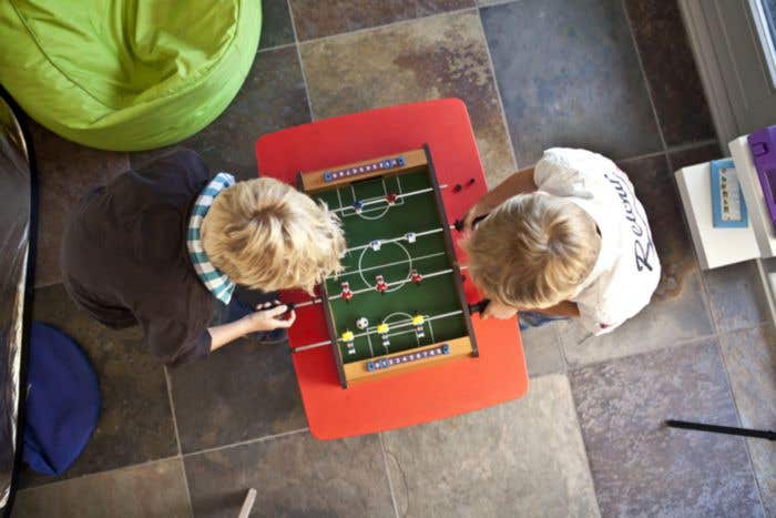 Babyfoot Winner