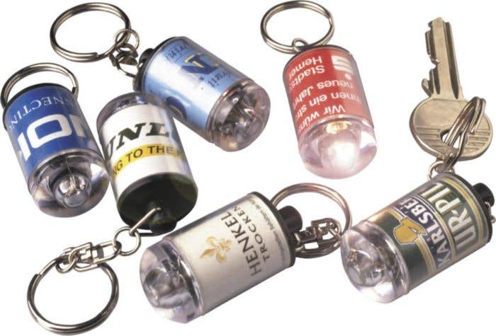 Porte-clés lampe Concerto