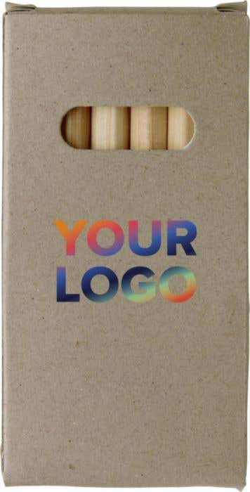 Boîte crayons de couleurs Small