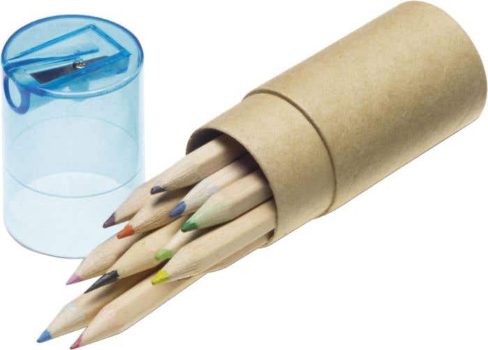 Tube crayons Duo
