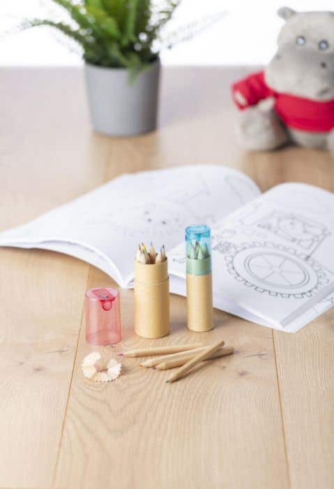 Tube crayons Duo Small Original