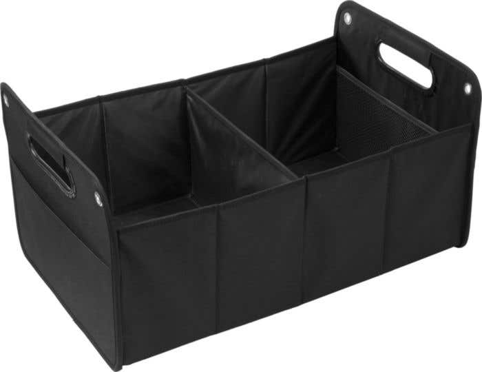 Organiseur de voiture Simon | Pliable | 2 compartiments