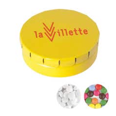 Boîte bonbons Click-clack Boîte bonbons Click-clack