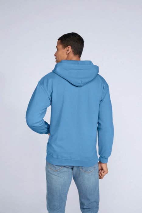 Sweat Heavy Blend Hooded Zip