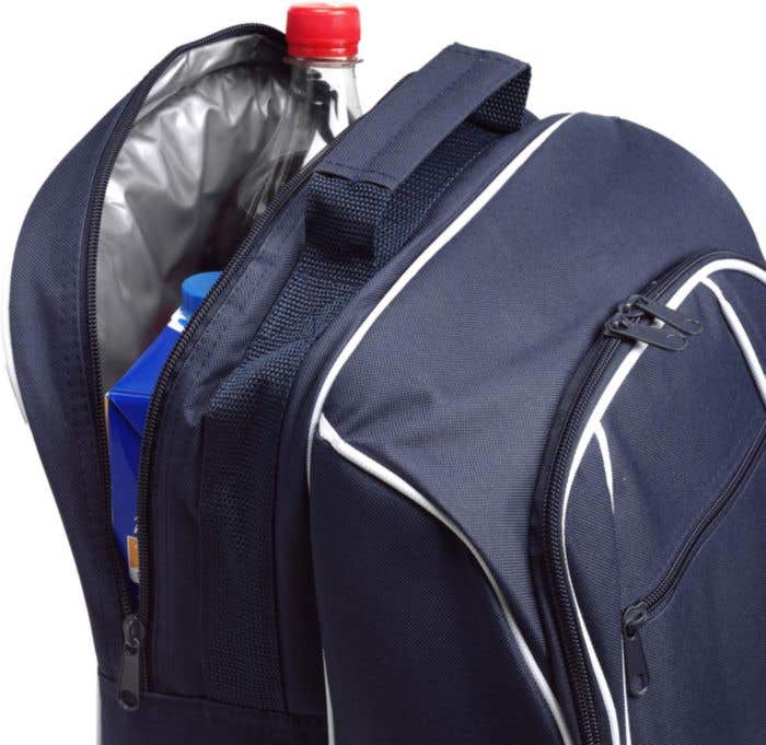 Sac à dos pique-nique Quattro | 25 pièces | 4 personnes
