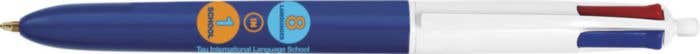 Stylo BIC 4-Colour