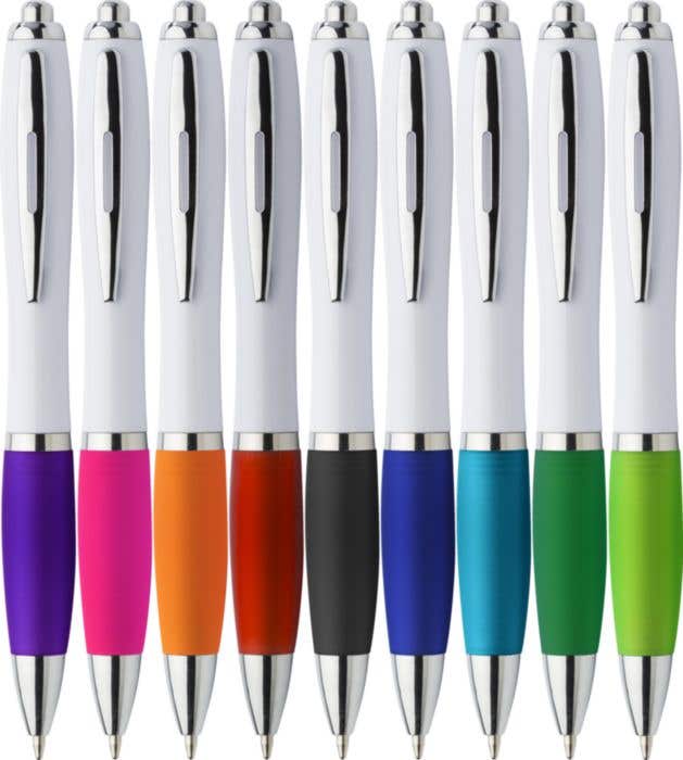 Stylo Cardiff White Original