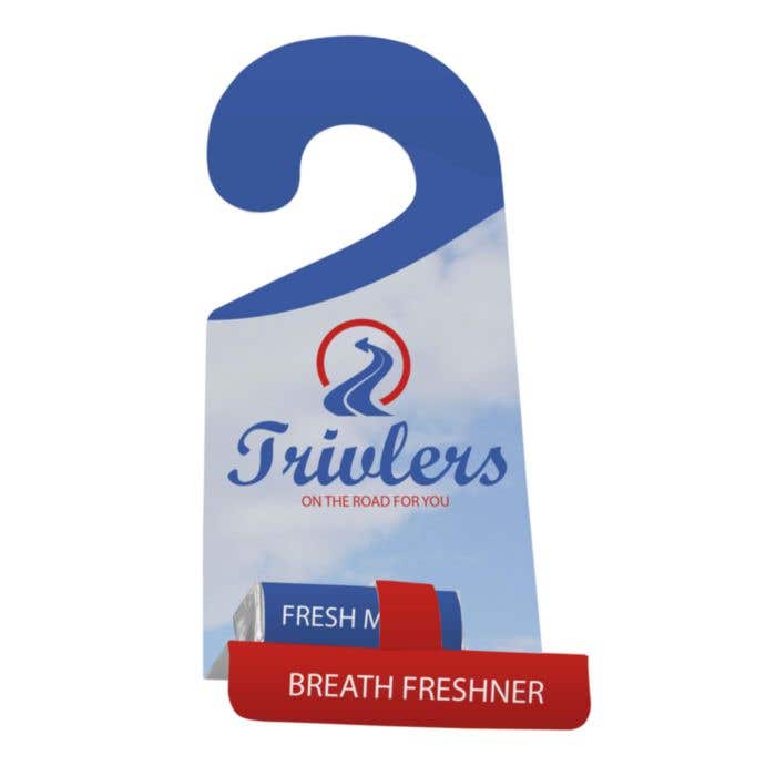 Accroche-porte Menthe