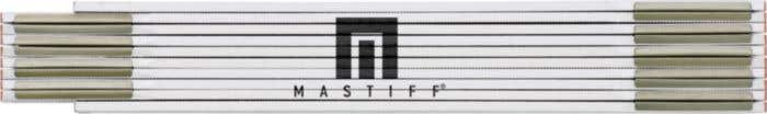 Double-mètre pliant Stabila Hi-Tec Serie 600