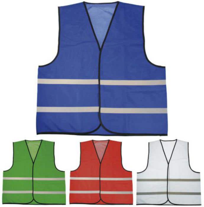 Gilet de sécurité Polyflash Color