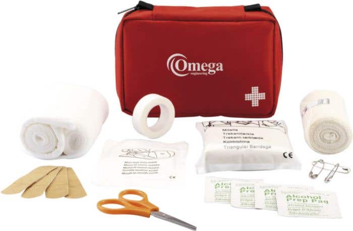 Trousse de secours Mail