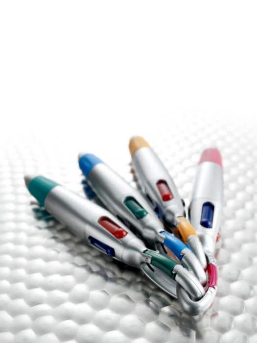 Stylo Gloria Silver
