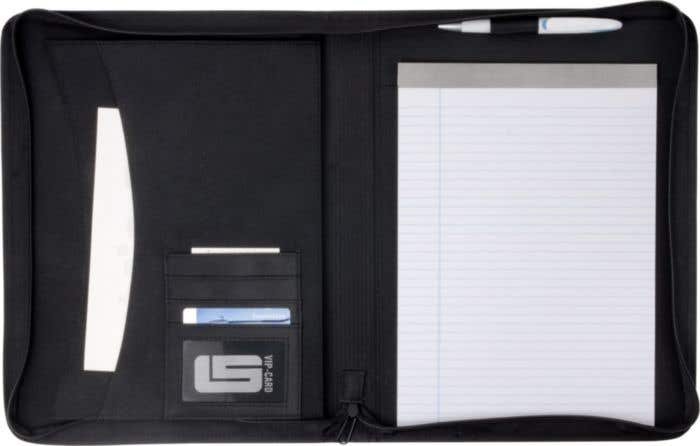 Bloc-notes zippé Office-Line A4
