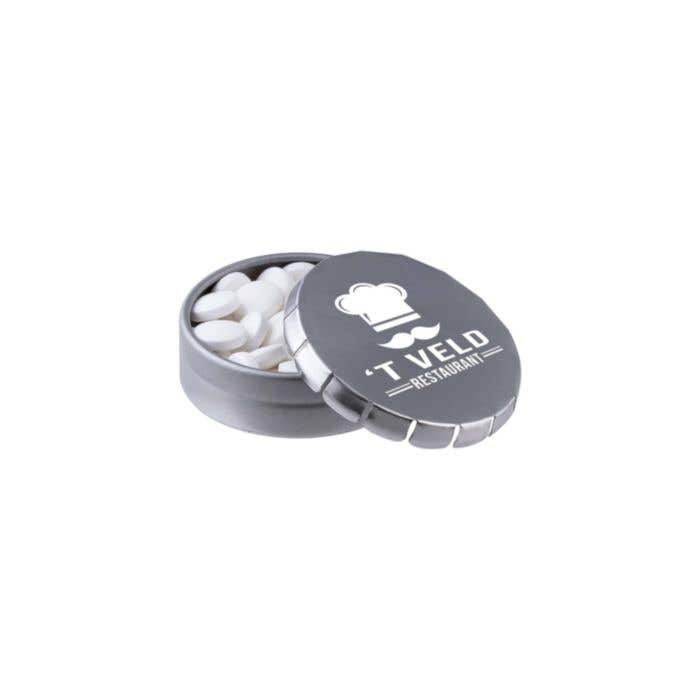 Boîte bonbons Click-clack Super Mini