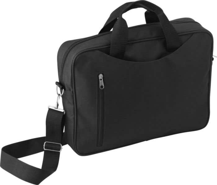 Sacoche pour ordinateur portable Professio | 6 L | Compartiment portable 14" | Compartiment avant | Bandoulière