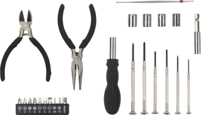 Outillage All-fix
