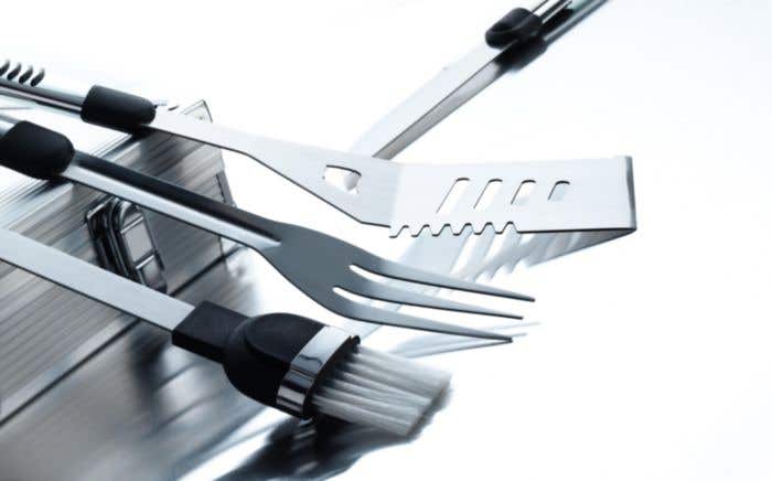 Set barbecue Funcook