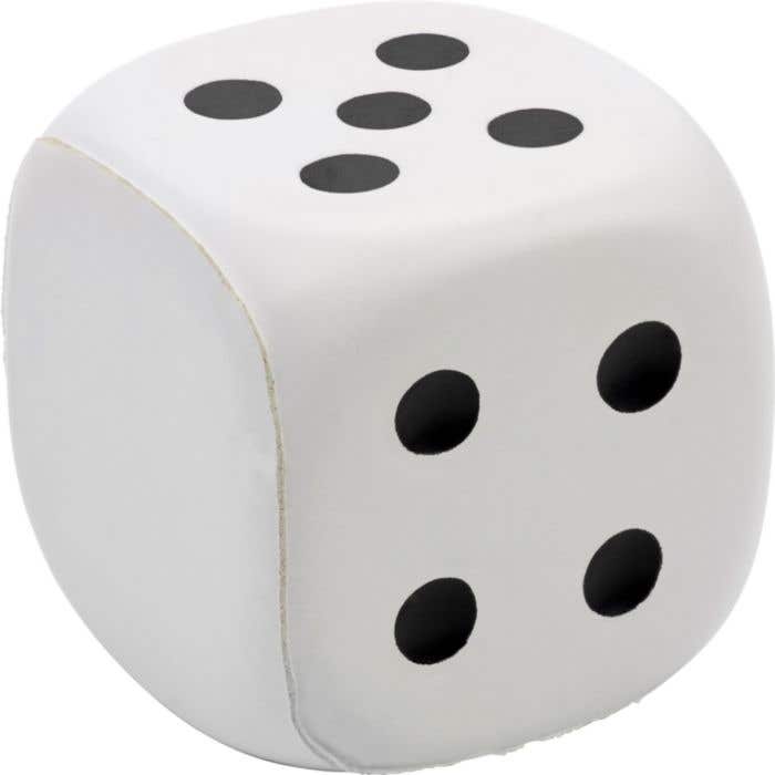 Balle anti-stress Dice