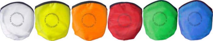 Frisbee Spinner | Pliable | Avec housse