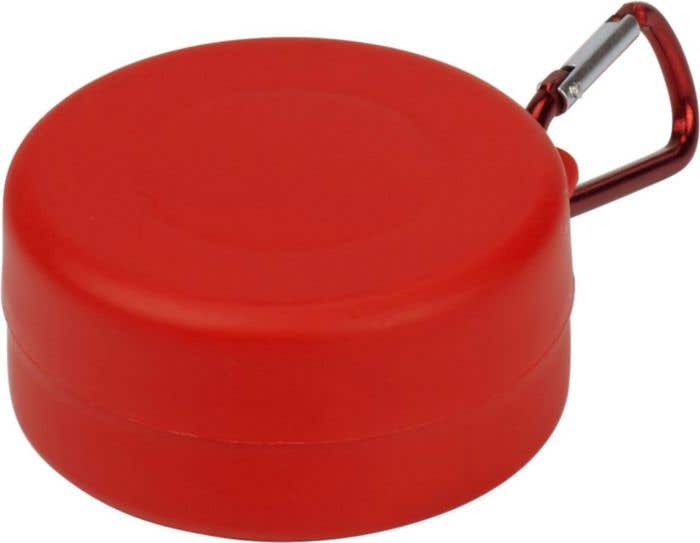 Gobelet de voyage Travelcup | 220 ml | Pliable | Mousqueton