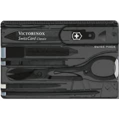 Swisscard Victorinox Classic