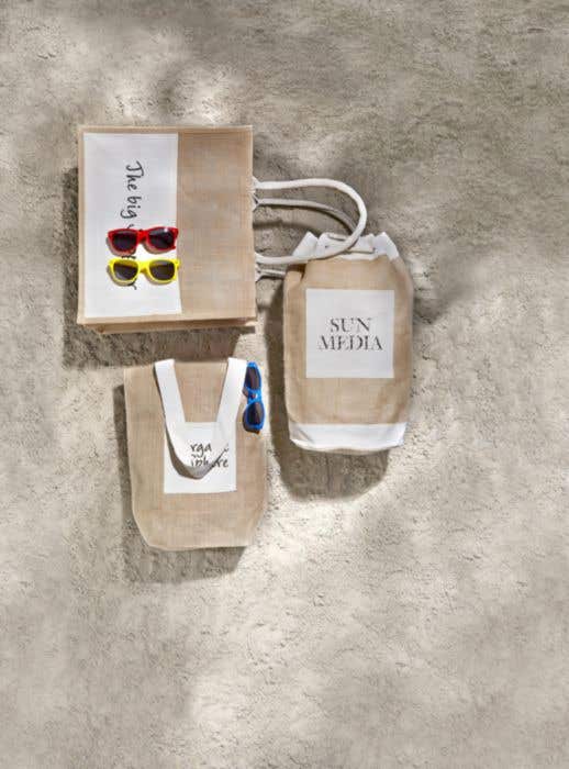 Sac de plage Natural