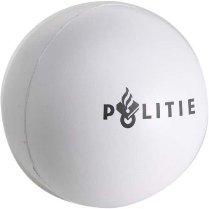 Balle anti-stress Softball | Forme de balle | 6,1 cm